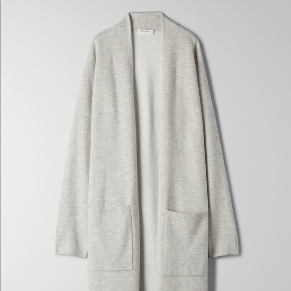 Aritzia Babaton Lance Cardigan - Picture 9 of 15